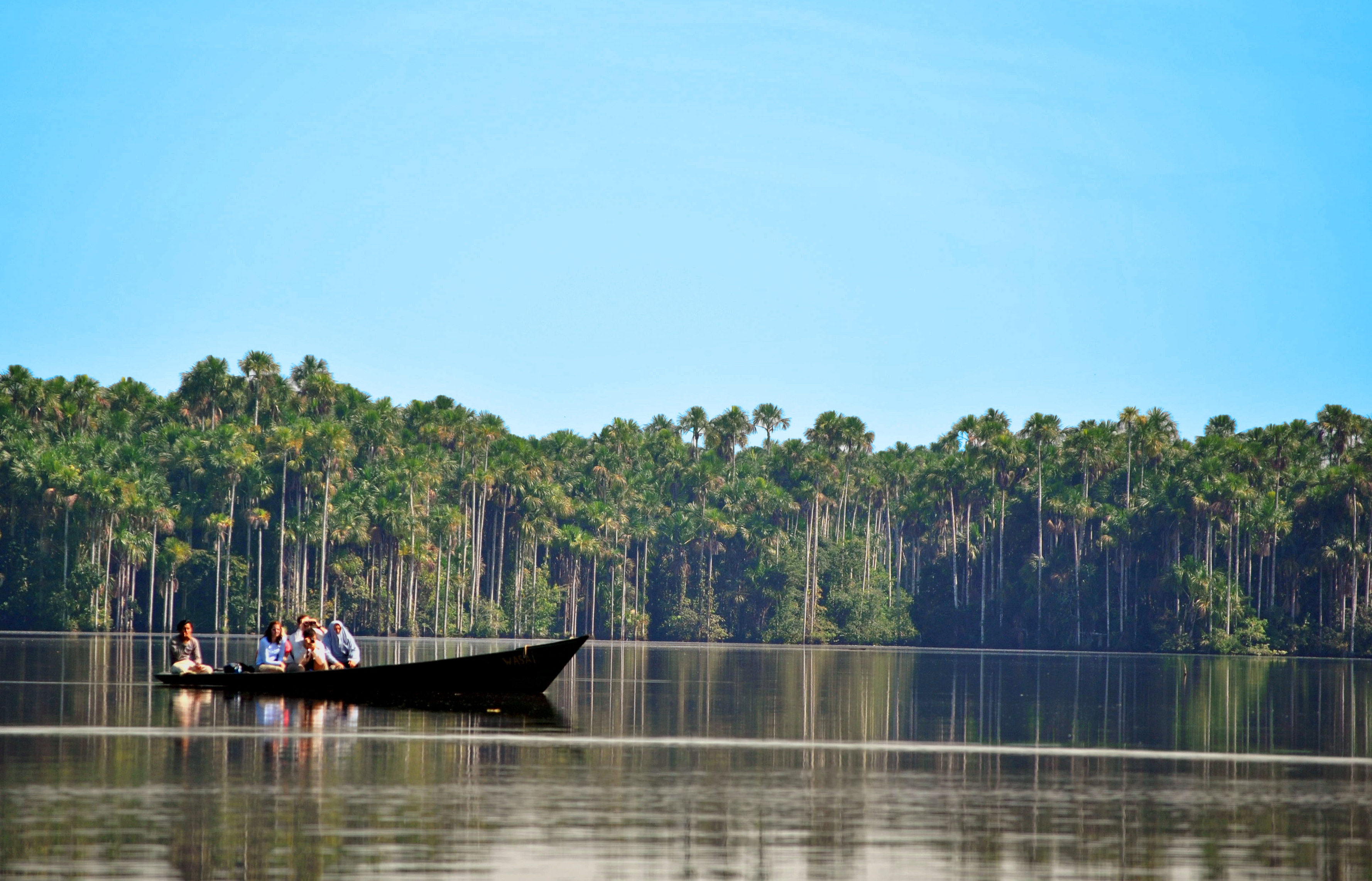 Puerto Maldonado Chiletouristik