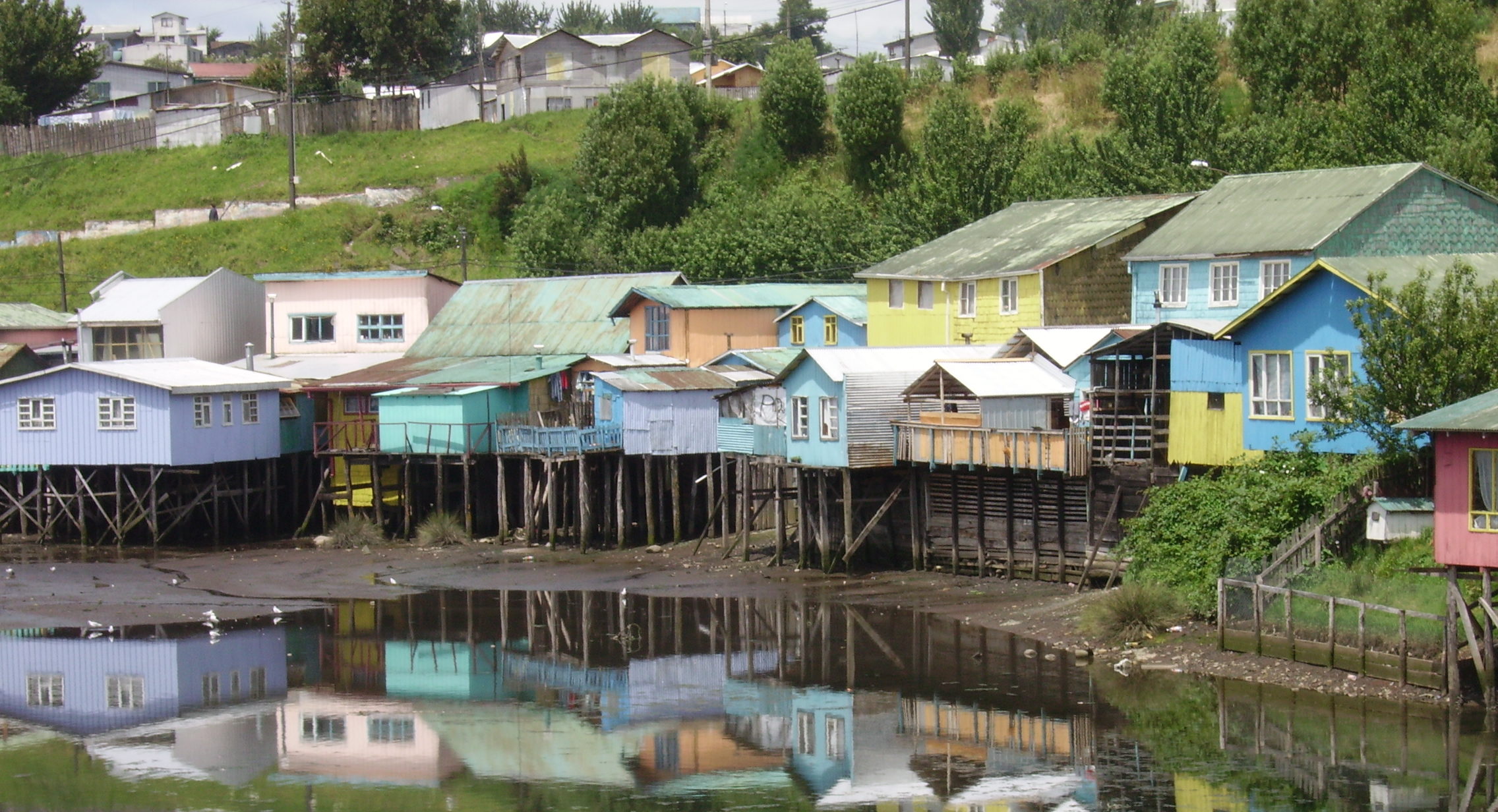 Chiloé Insel Chiletouristik