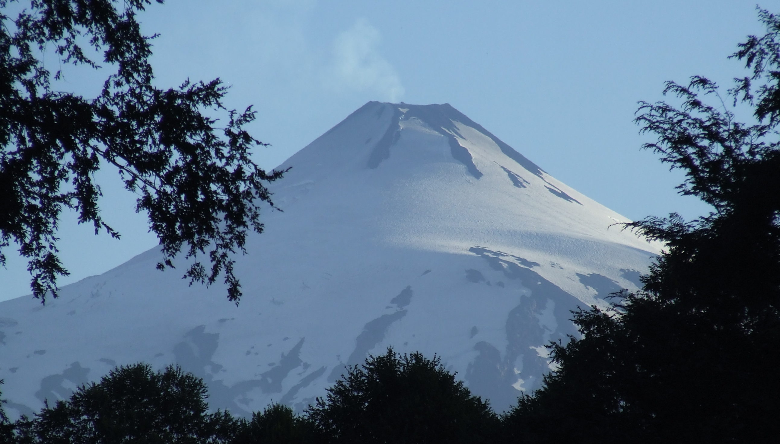Pucón, Villarrica Chiletouristik