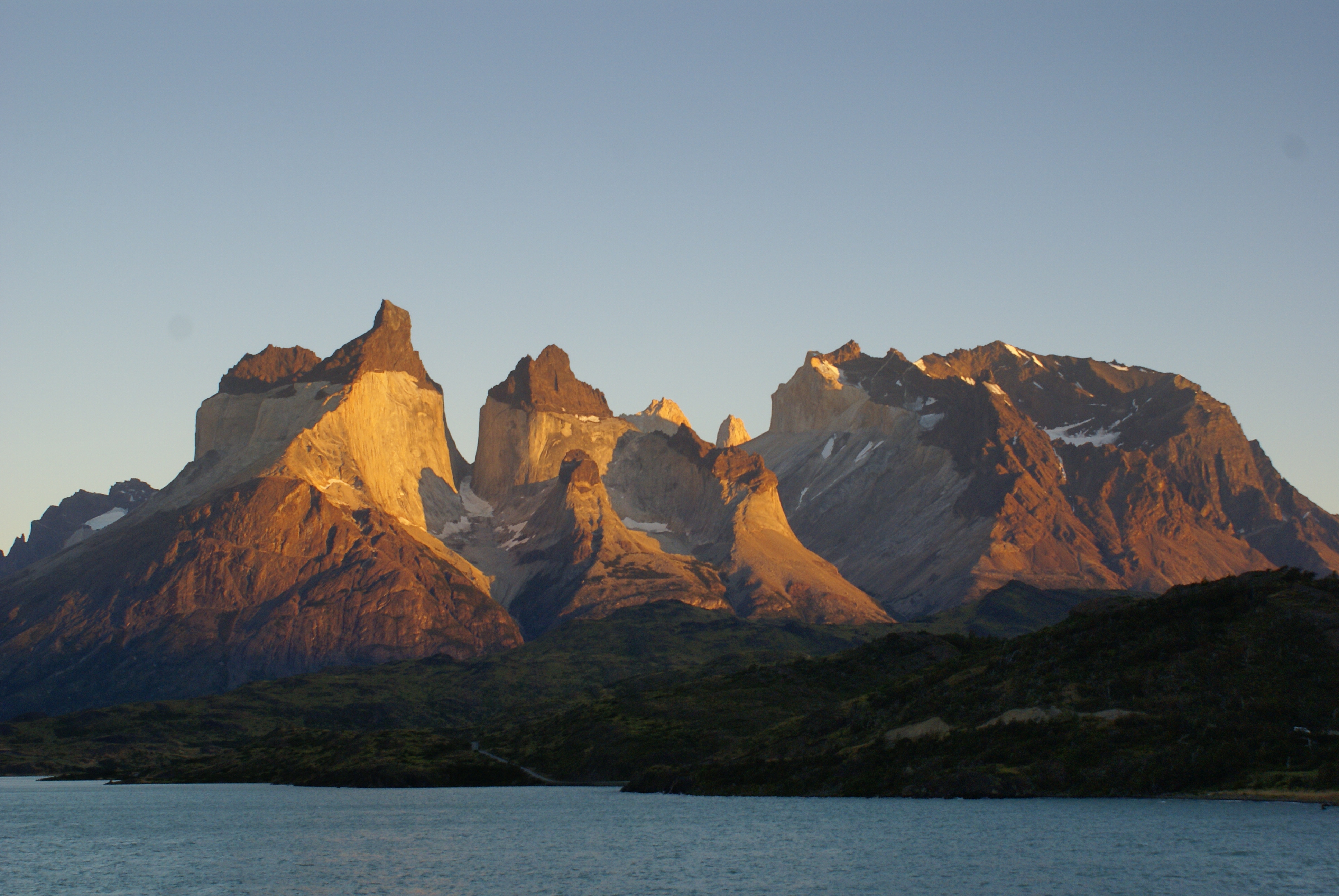 Puerto Natales Nationalpark Torres del Paine    Chiletouristik